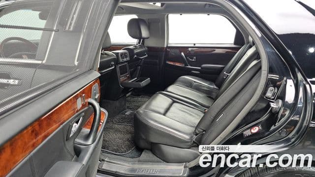 Hyundai Equus VL450 лимузин, 2005 19