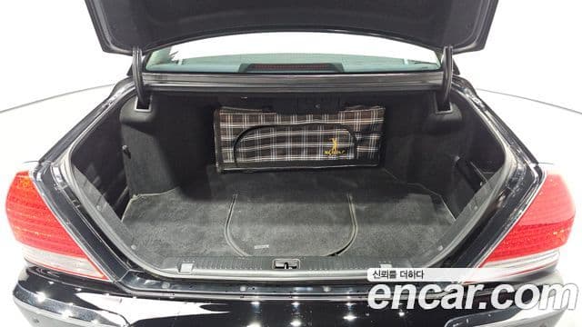 Hyundai Equus VL450 лимузин, 2005 20