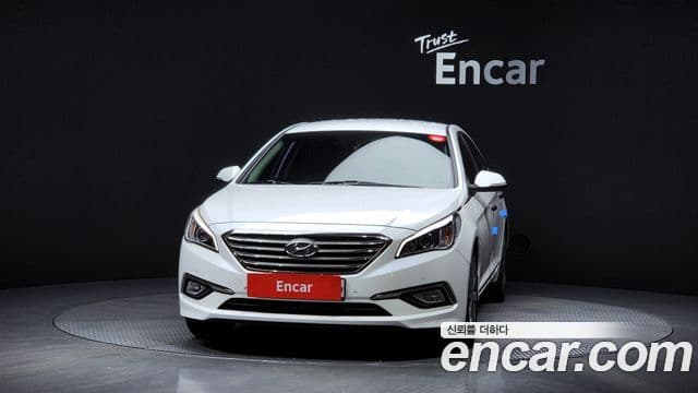 Hyundai LF Sonata Premium, 2015 3