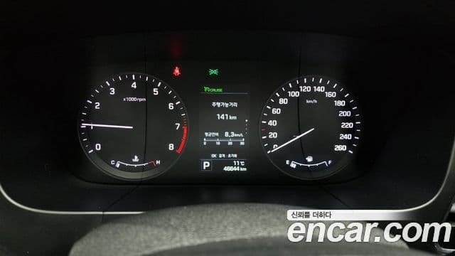 Hyundai LF Sonata Premium, 2015 8