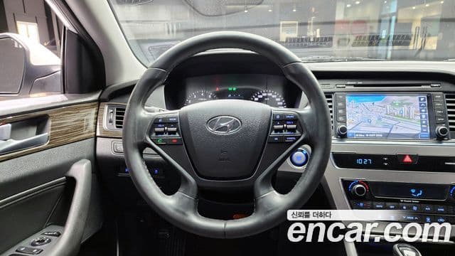 Hyundai LF Sonata Premium, 2015 14