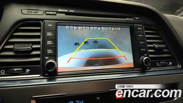 Hyundai LF Sonata Premium, 2015 15