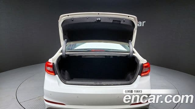 Hyundai LF Sonata Premium, 2015 20