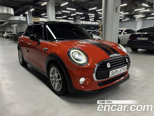 Mini Cooper 3세대, 2019 3