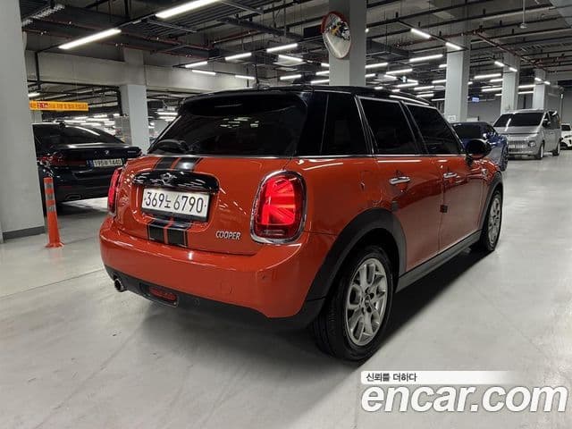 Mini Cooper 3세대, 2019 4