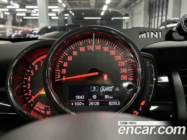 Mini Cooper 3세대, 2019 11