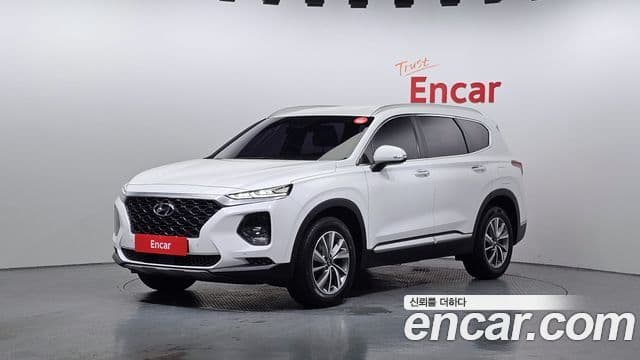 Hyundai Santa Fe TM Exclusive, 2020 1