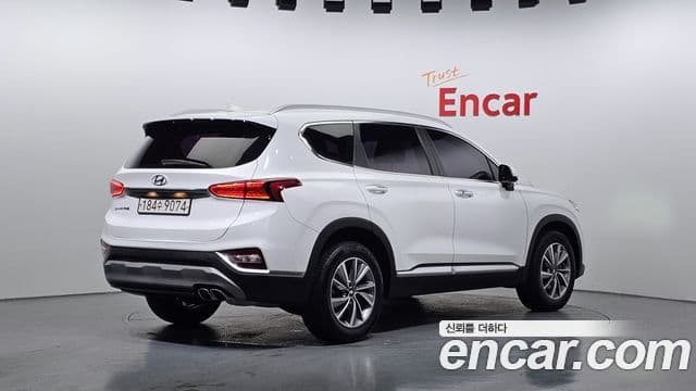 Hyundai Santa Fe TM Exclusive, 2020 2