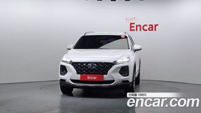 Hyundai Santa Fe TM Exclusive, 2020 3