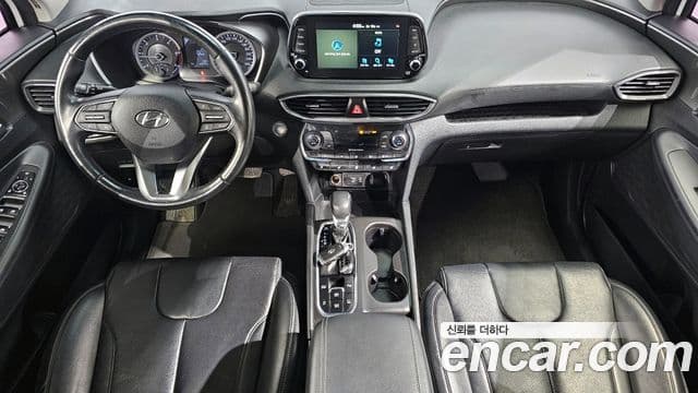 Hyundai Santa Fe TM Exclusive, 2020 7