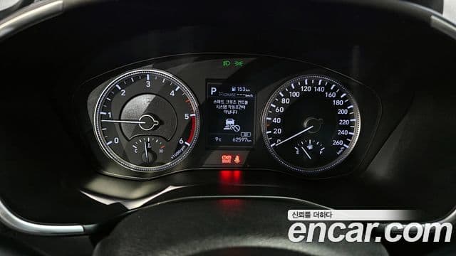 Hyundai Santa Fe TM Exclusive, 2020 8