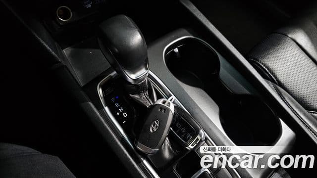 Hyundai Santa Fe TM Exclusive, 2020 9