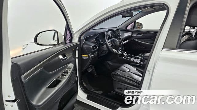 Hyundai Santa Fe TM Exclusive, 2020 10