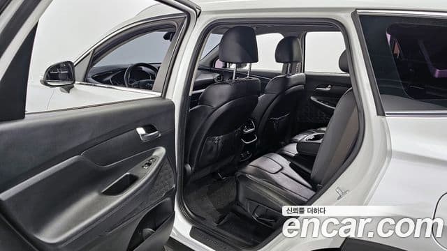 Hyundai Santa Fe TM Exclusive, 2020 11