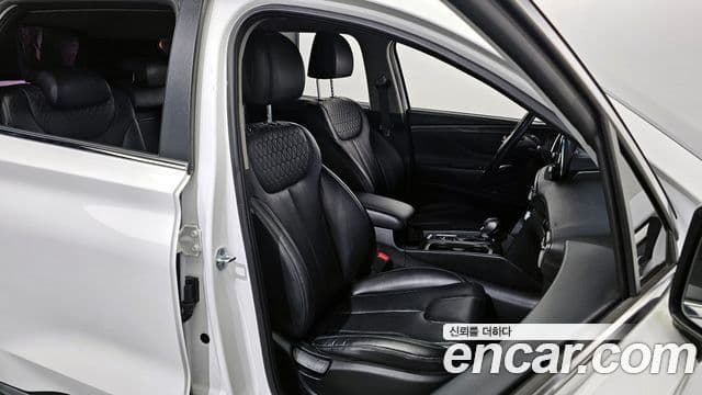 Hyundai Santa Fe TM Exclusive, 2020 12