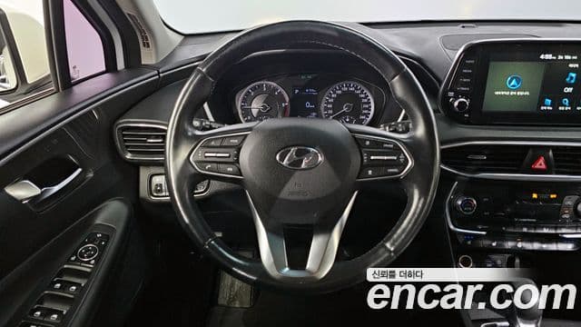 Hyundai Santa Fe TM Exclusive, 2020 13