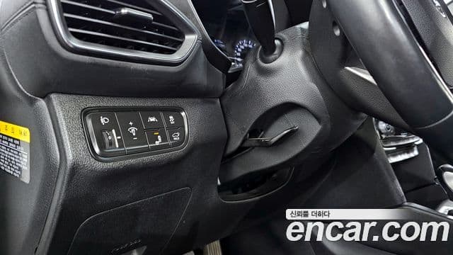 Hyundai Santa Fe TM Exclusive, 2020 15