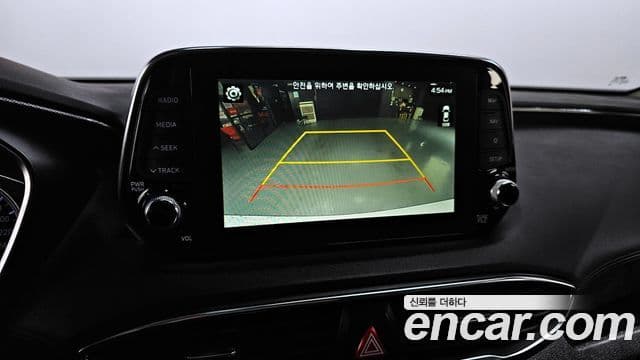 Hyundai Santa Fe TM Exclusive, 2020 17