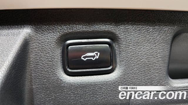 Hyundai Santa Fe TM Exclusive, 2020 19