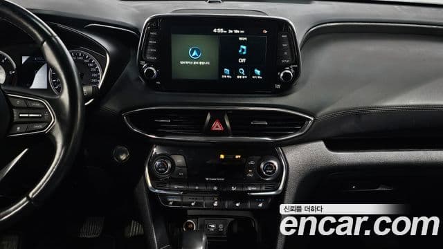 Hyundai Santa Fe TM Exclusive, 2020 20