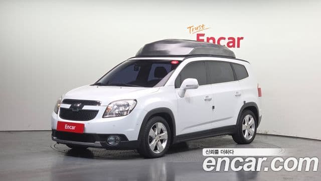 Chevrolet(GM대우) Orlando Premium, 2014 1