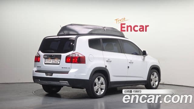 Chevrolet(GM대우) Orlando Premium, 2014 2