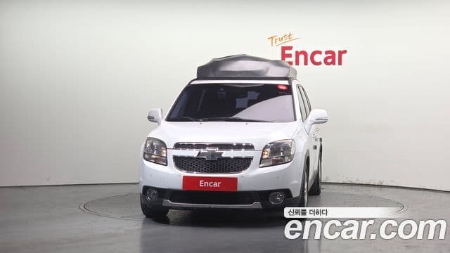 Chevrolet(GM대우) Orlando Premium, 2014 3