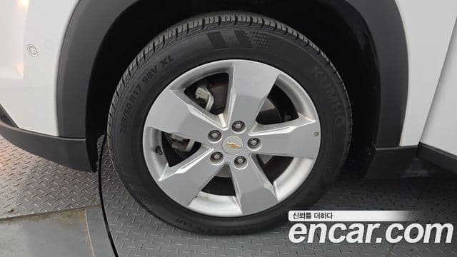 Chevrolet(GM대우) Orlando Premium, 2014 все фото