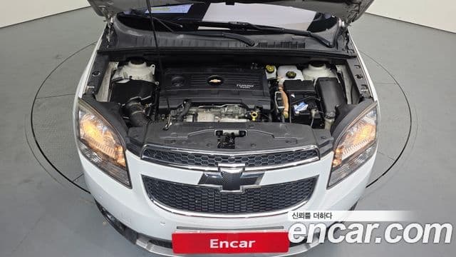 Chevrolet(GM대우) Orlando Premium, 2014 6