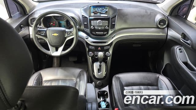 Chevrolet(GM대우) Orlando Premium, 2014 7