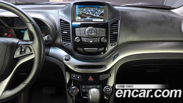 Chevrolet(GM대우) Orlando Premium, 2014 17