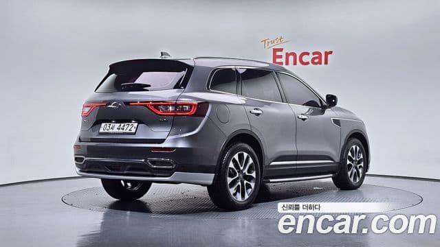 Renault Korea(Samsung) QM6 Signature, 2018 2