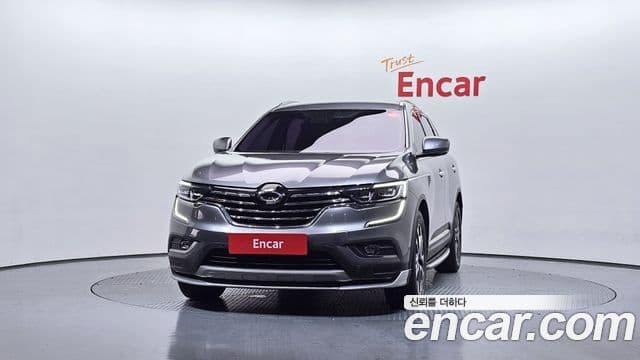Renault Korea(Samsung) QM6 Signature, 2018 3