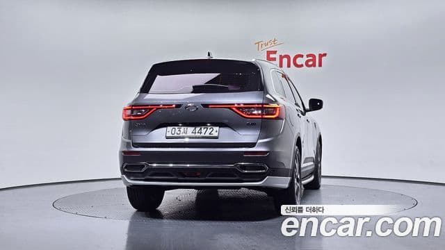 Renault Korea(Samsung) QM6 Signature, 2018 4