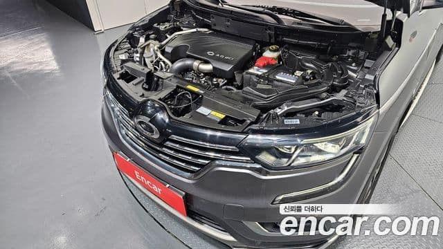 Renault Korea(Samsung) QM6 Signature, 2018 6