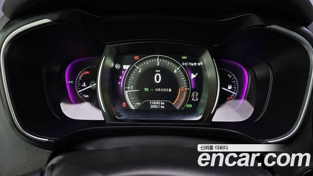 Renault Korea(Samsung) QM6 Signature, 2018 8