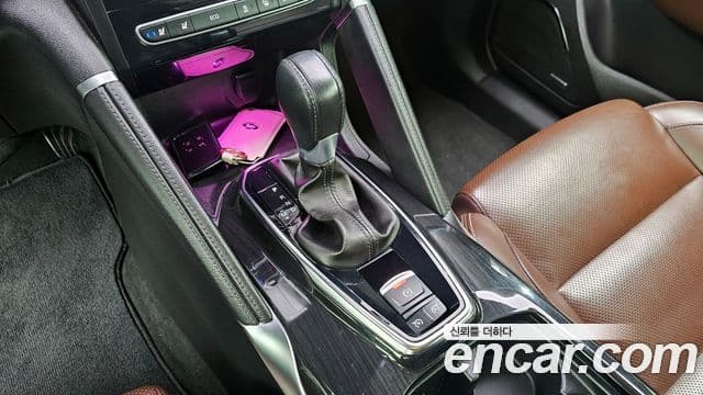 Renault Korea(Samsung) QM6 Signature, 2018 9