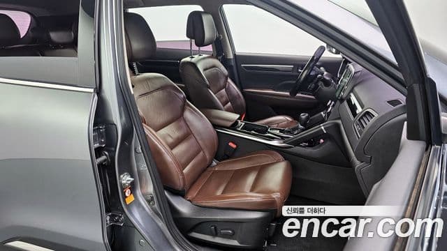 Renault Korea(Samsung) QM6 Signature, 2018 10