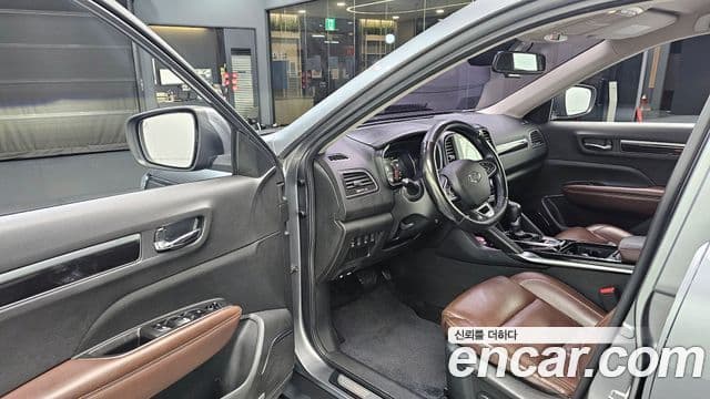 Renault Korea(Samsung) QM6 Signature, 2018 11