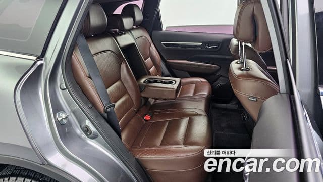 Renault Korea(Samsung) QM6 Signature, 2018 12