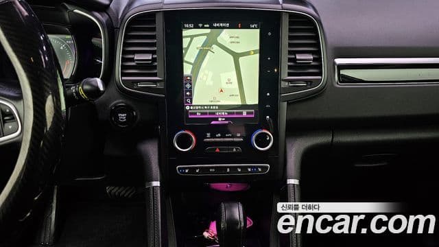 Renault Korea(Samsung) QM6 Signature, 2018 14