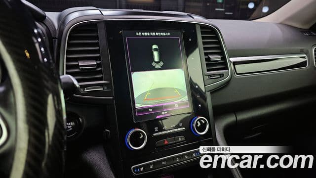 Renault Korea(Samsung) QM6 Signature, 2018 15