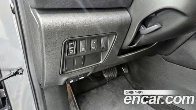 Renault Korea(Samsung) QM6 Signature, 2018 16