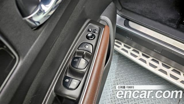 Renault Korea(Samsung) QM6 Signature, 2018 17