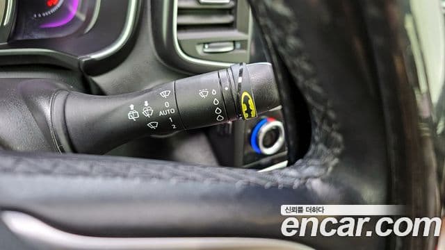 Renault Korea(Samsung) QM6 Signature, 2018 18