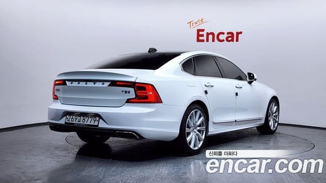 Volvo S90 T5 Inscription, 2020 2