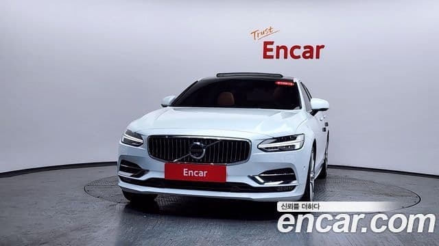 Volvo S90 T5 Inscription, 2020 3