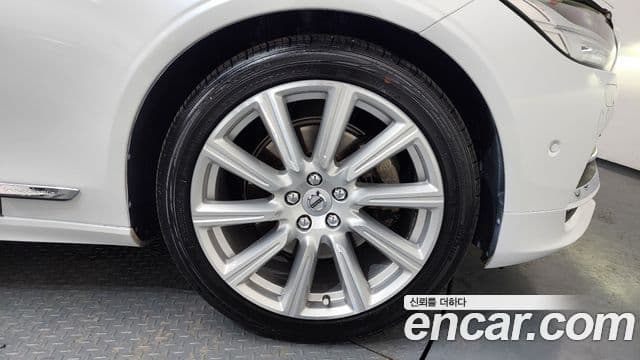 Volvo S90 T5 Inscription, 2020 все фото