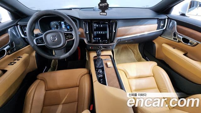 Volvo S90 T5 Inscription, 2020 7