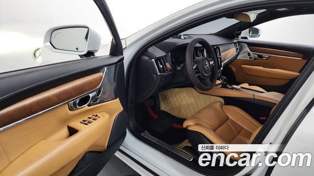 Volvo S90 T5 Inscription, 2020 10